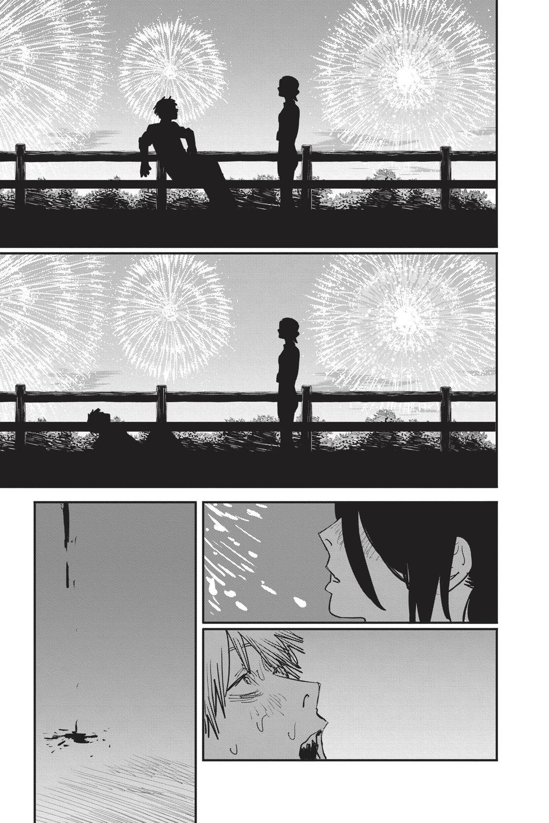 Chainsaw Man Manga Chapter 44 page 13 - Boom Boom Boom