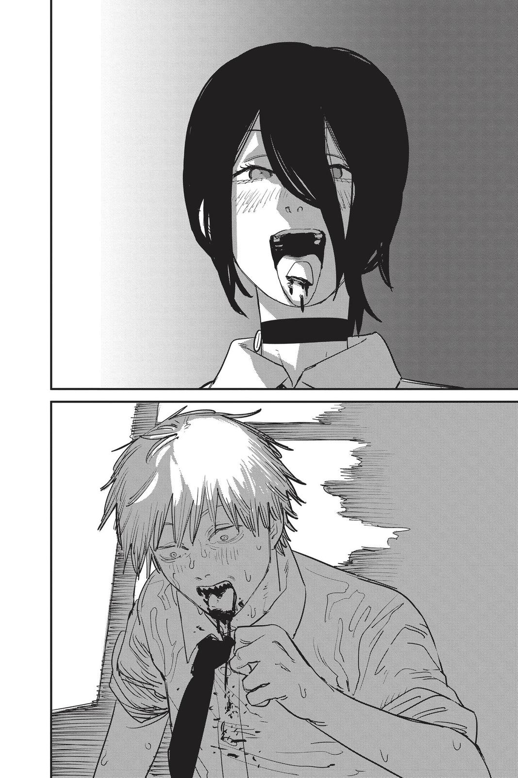 Chainsaw Man Manga Chapter 44 page 14 - Boom Boom Boom