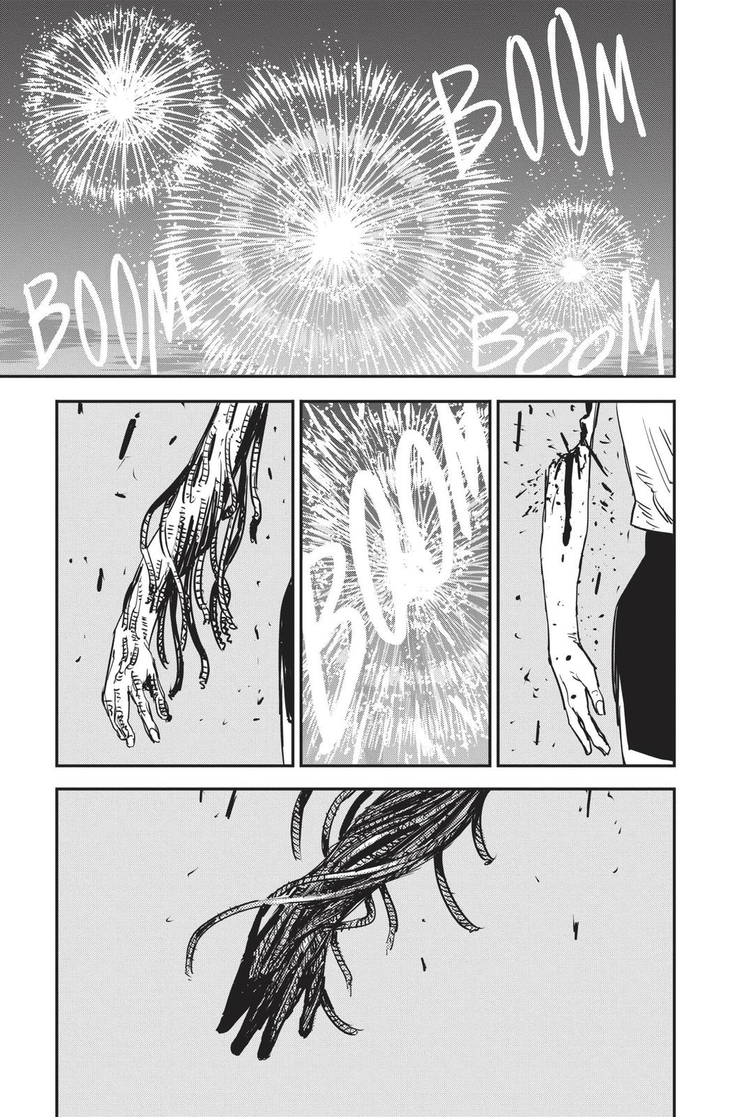 Chainsaw Man Manga Chapter 44 page 21 - Boom Boom Boom