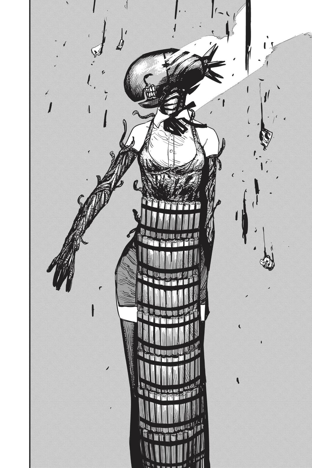 Chainsaw Man Manga Chapter 44 page 22 - Boom Boom Boom