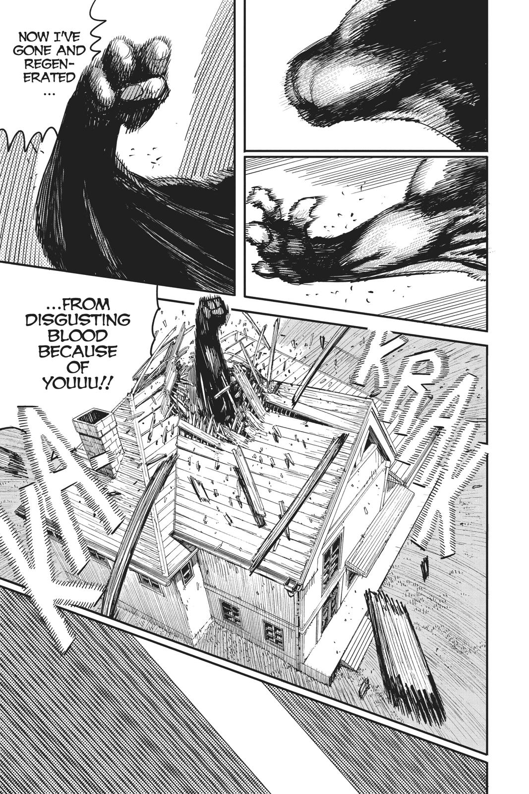 Chainsaw Man Manga Chapter 6 page 17 - Service