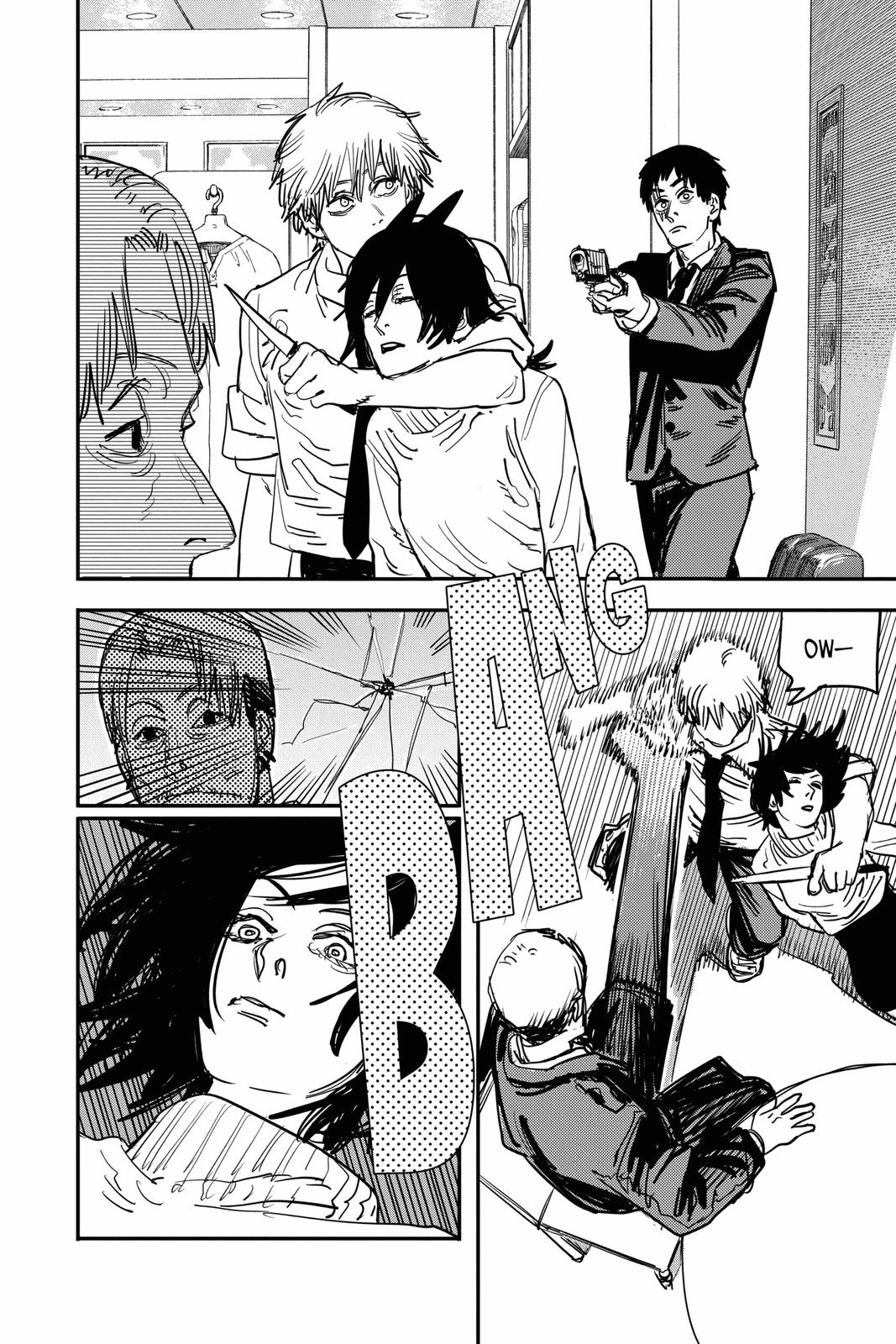 Chainsaw Man Manga Chapter 61 page 20 - News Reporter