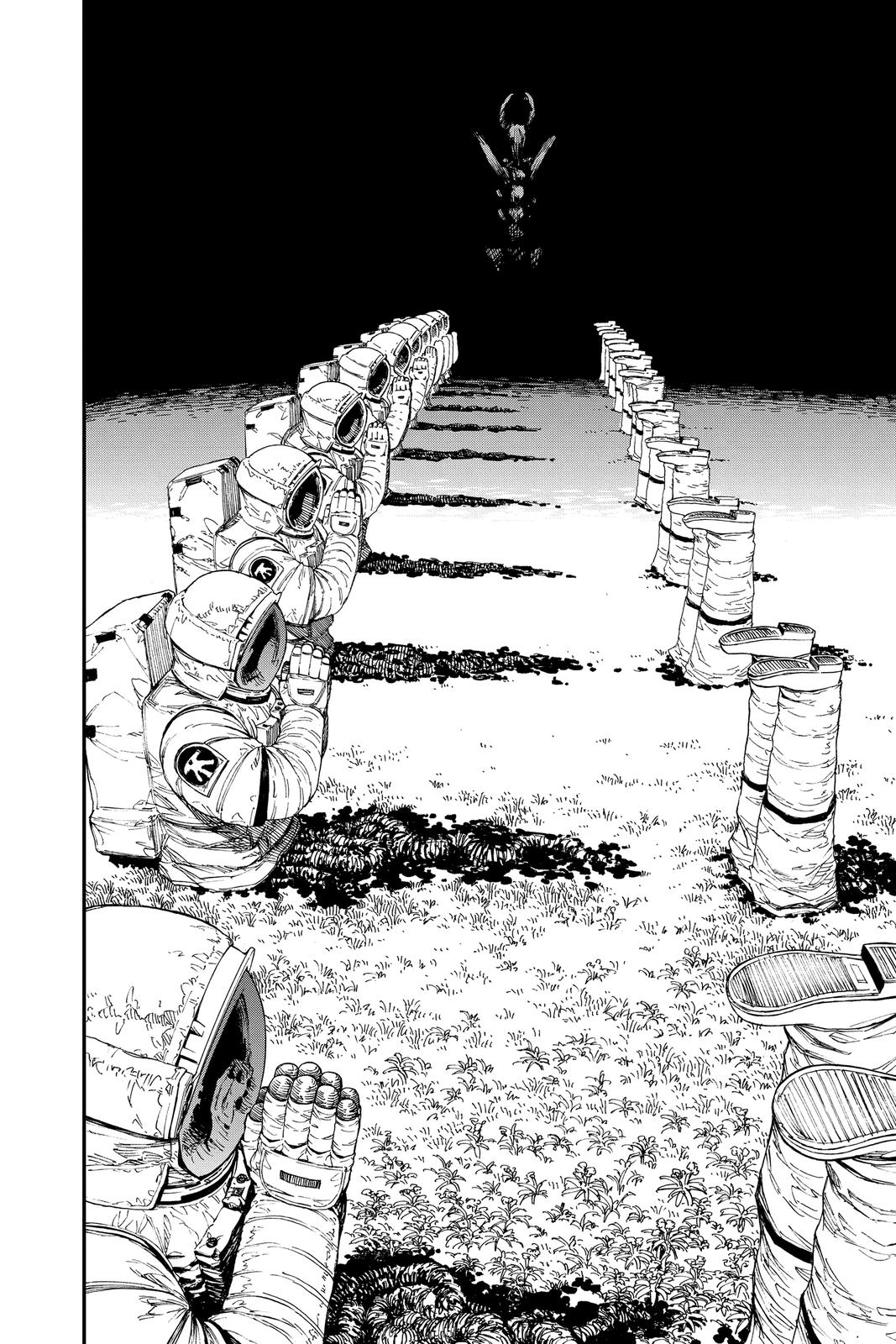 Chainsaw Man Manga Chapter 64 page 10 - Welcome to Hell