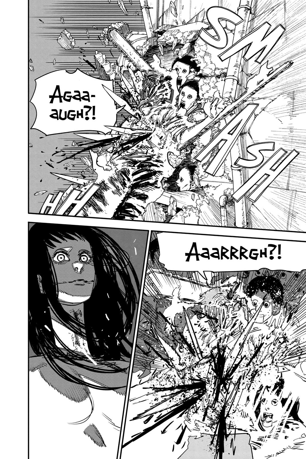Chainsaw Man Manga Chapter 69 page 6 - Shining Power