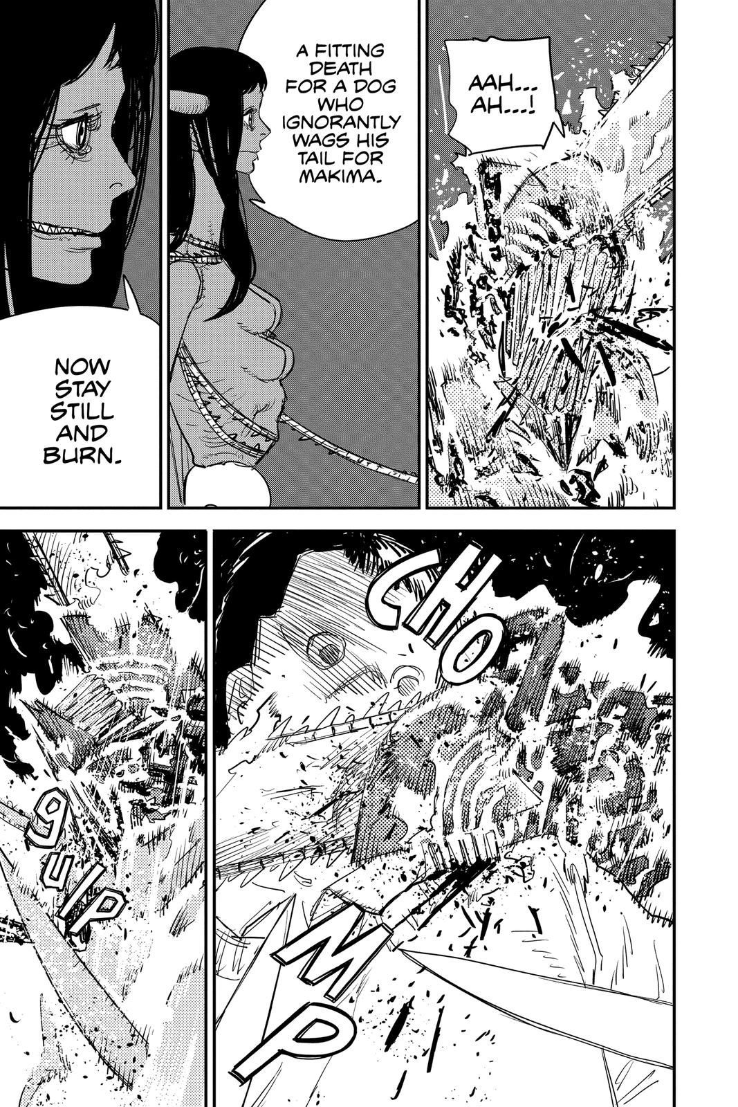 Chainsaw Man Manga Chapter 69 page 7 - Shining Power