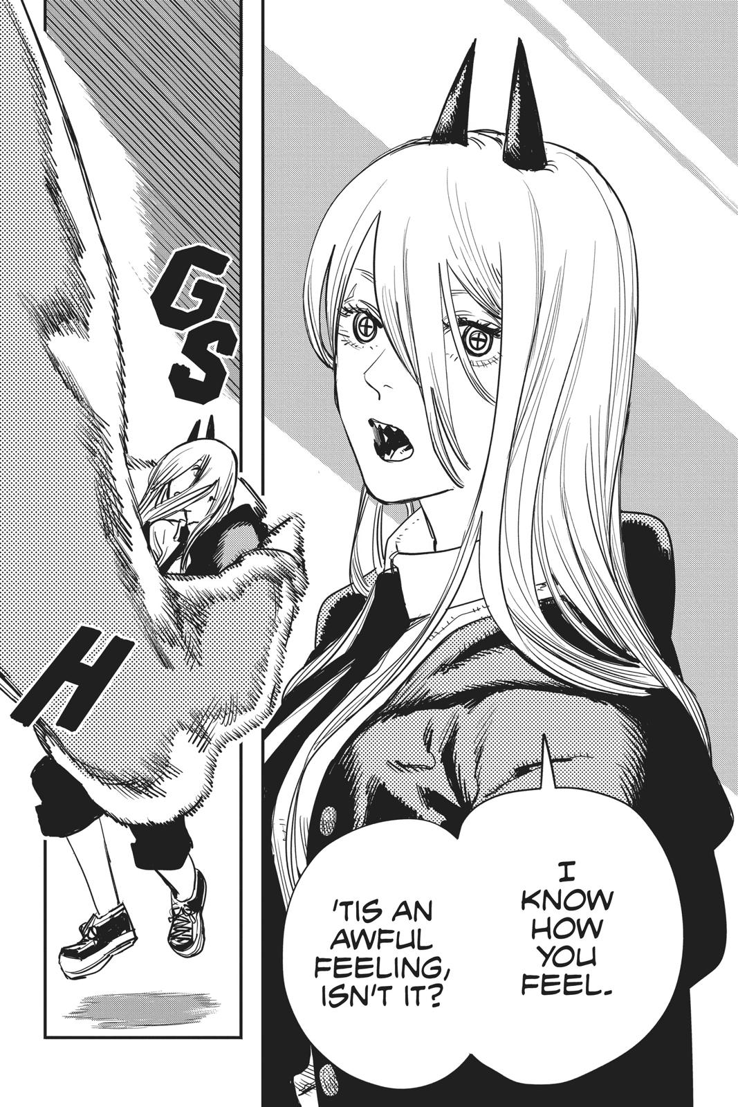 Chainsaw Man Manga Chapter 7 page 10 - Meowy's Whereabouts