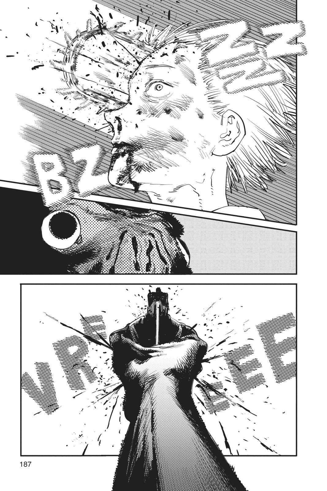 Chainsaw Man Manga Chapter 7 page 17 - Meowy's Whereabouts