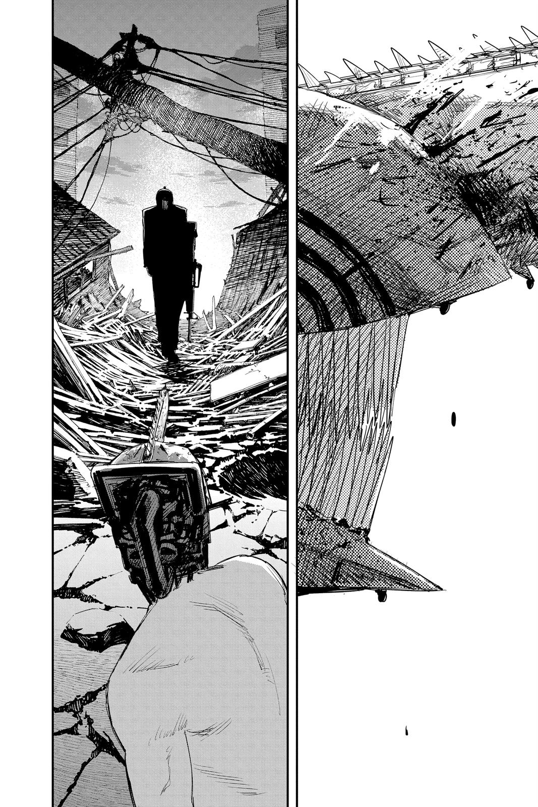 Chainsaw Man Manga Chapter 79 page 10 - Play Catch