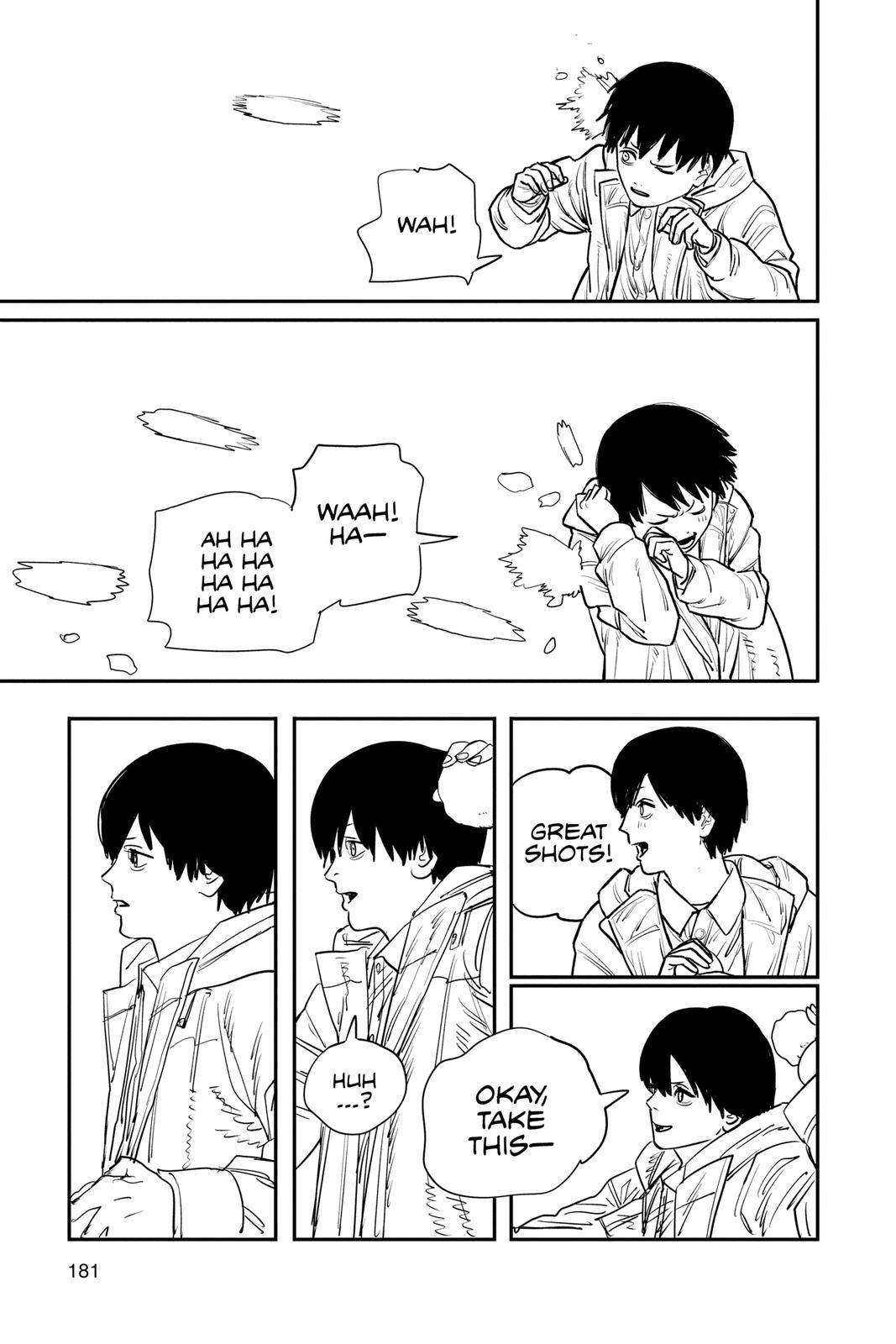 Chainsaw Man Manga Chapter 79 page 11 - Play Catch