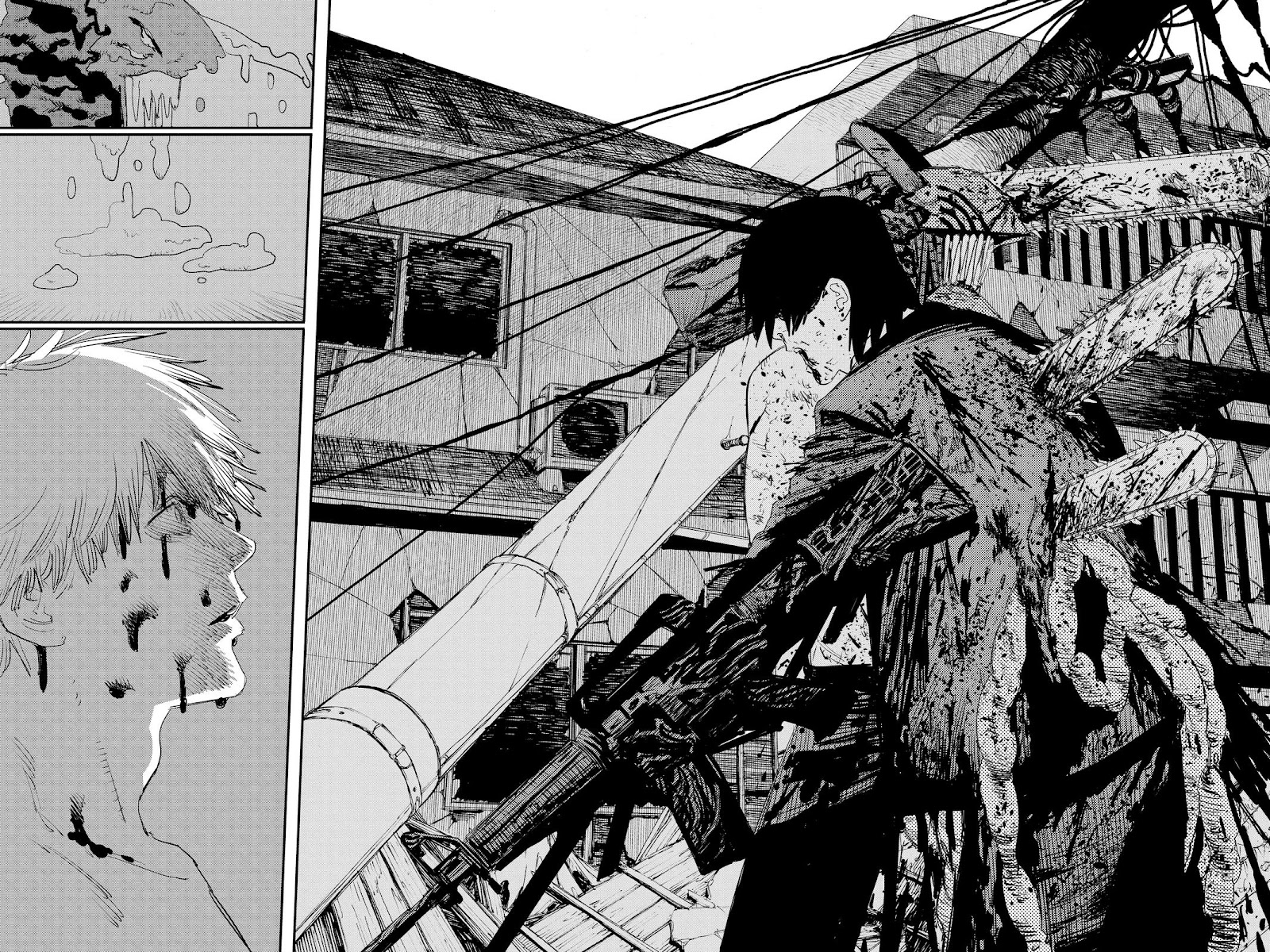 Chainsaw Man Manga Chapter 79 page 16 - Play Catch