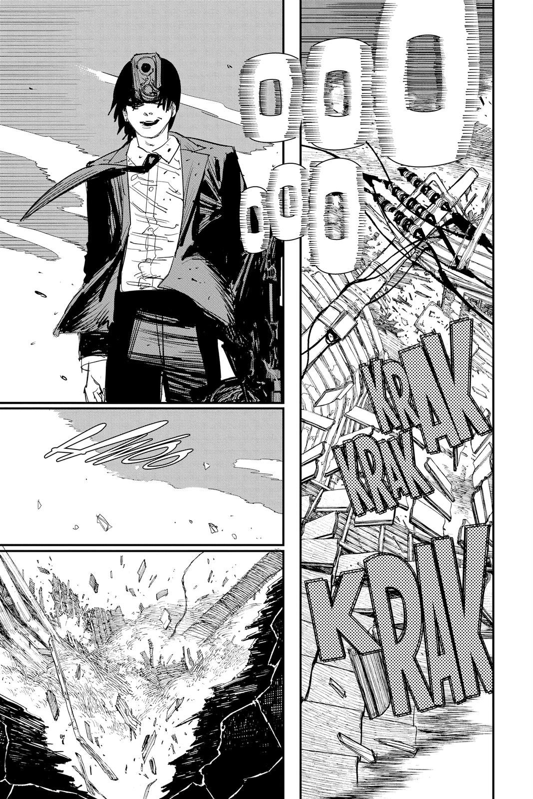Chainsaw Man Manga Chapter 79 page 5 - Play Catch