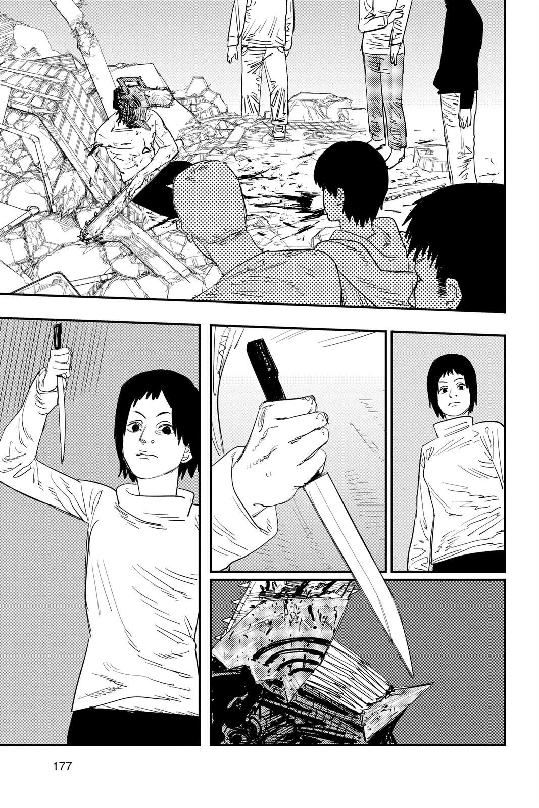 Chainsaw Man Manga Chapter 79 page 7 - Play Catch