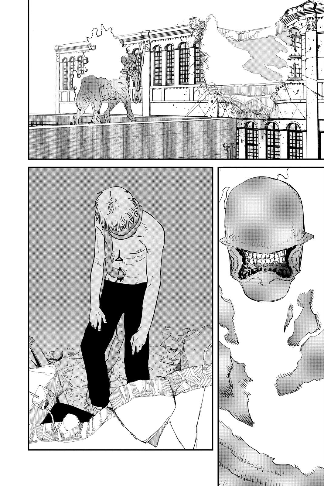 Chainsaw Man Manga Chapter 83 page 13 - Death, Resurrection, Chainsaw