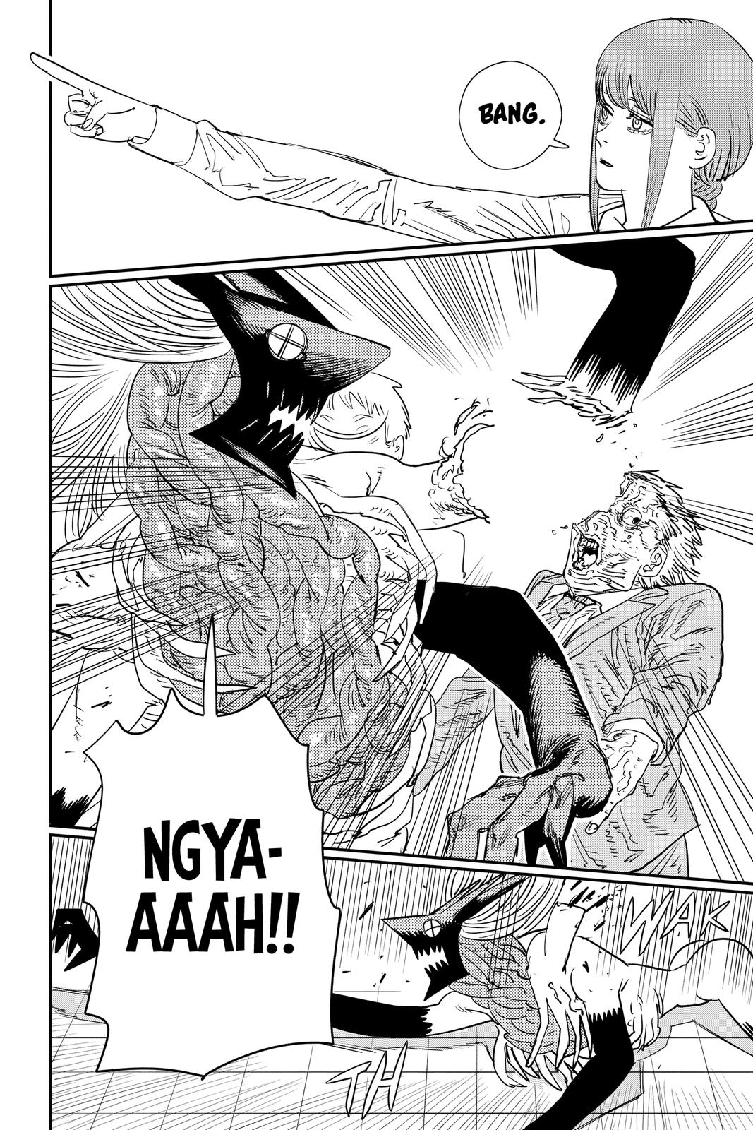 Chainsaw Man Manga Chapter 90 page 15 - Super Power