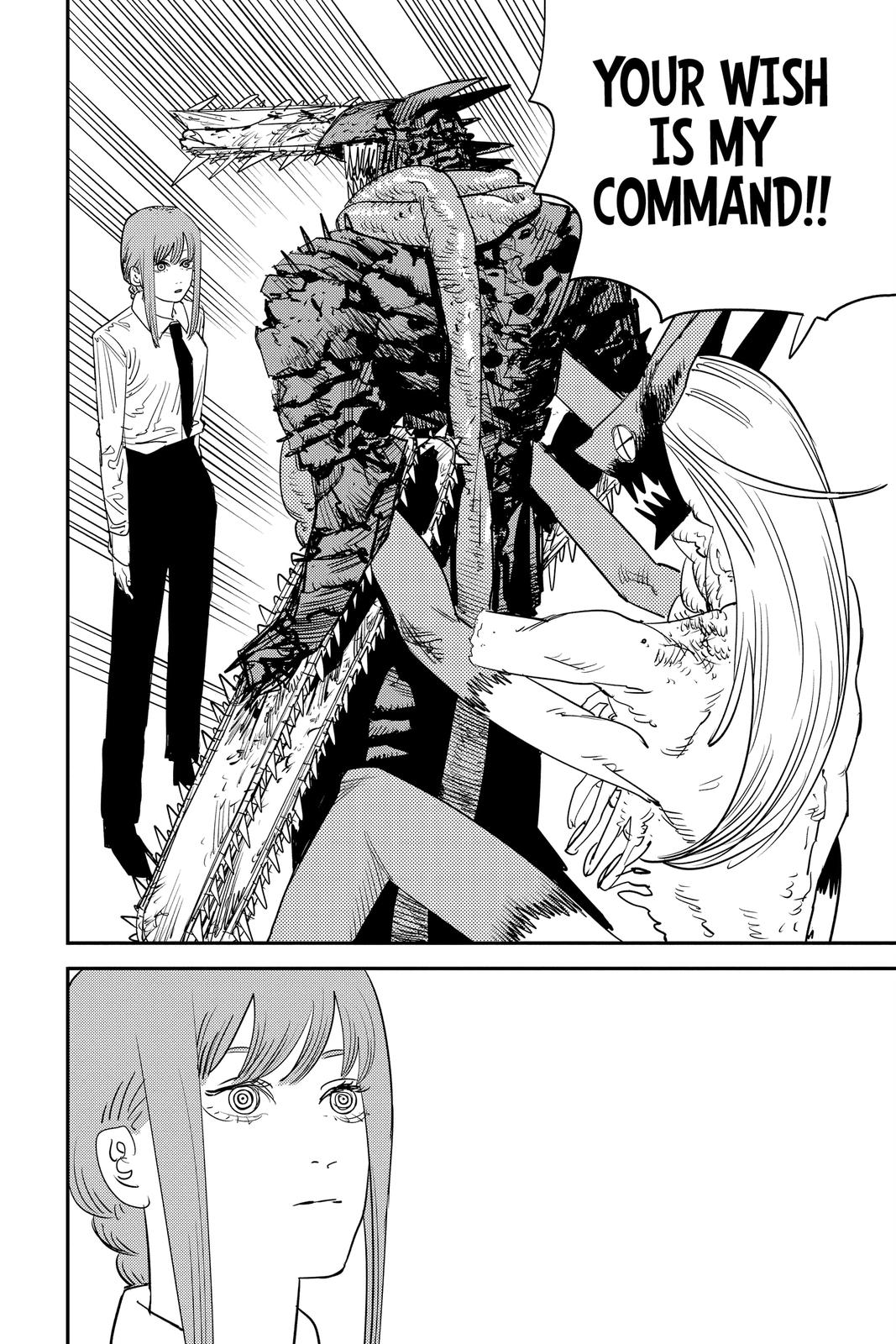 Chainsaw Man Manga Chapter 90 page 19 - Super Power