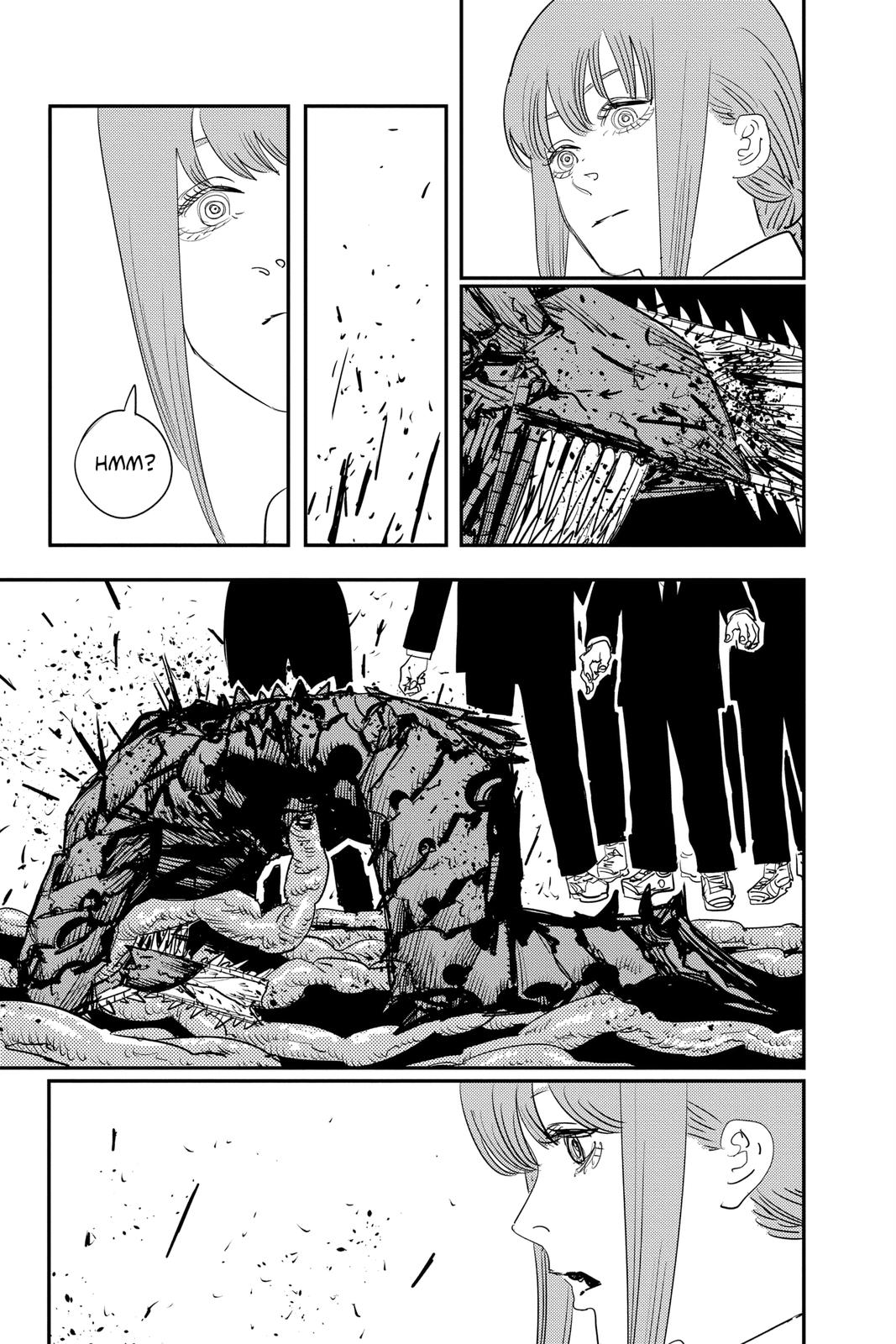 Chainsaw Man Manga Chapter 90 page 7 - Super Power