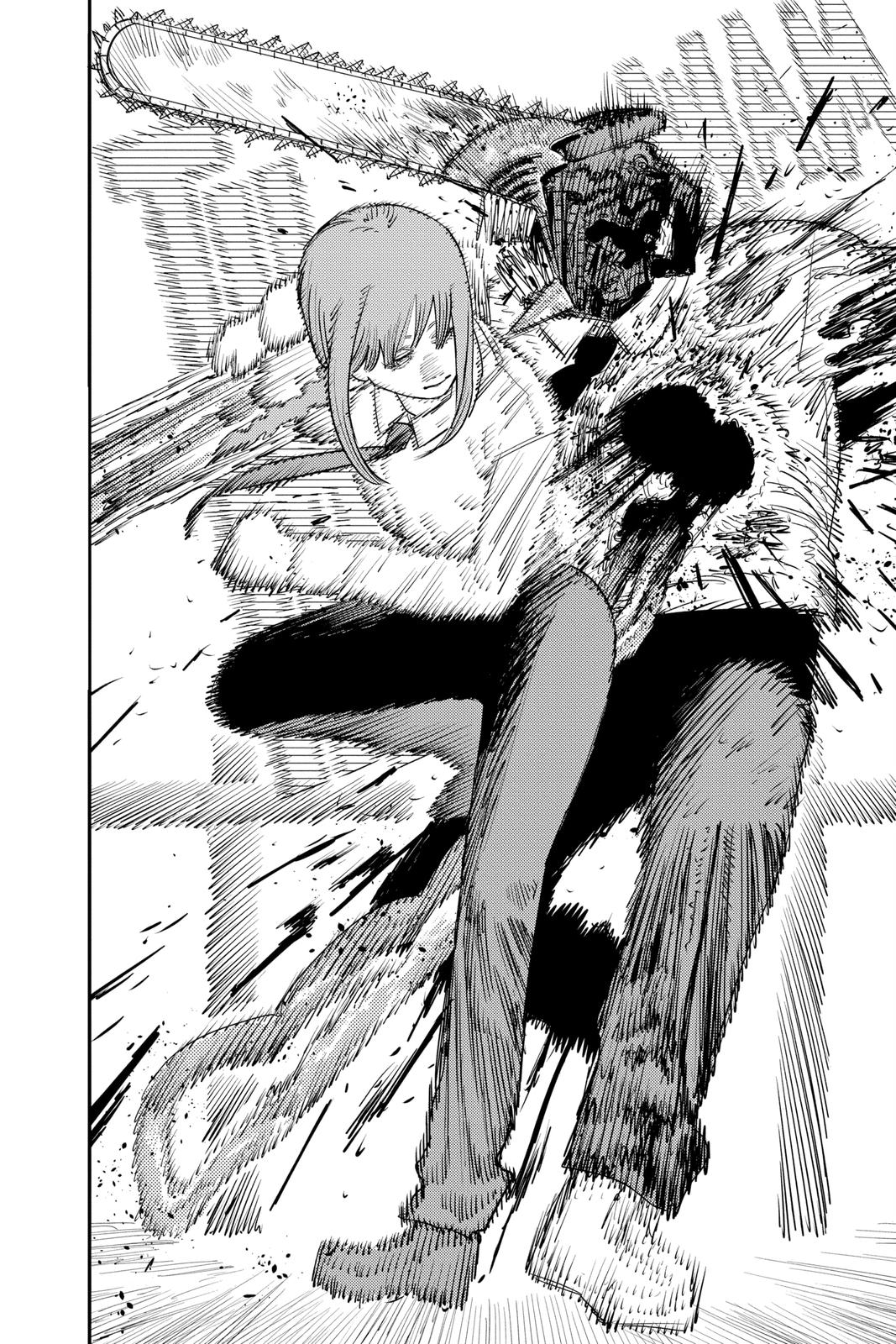 Chainsaw Man Manga Chapter 95 page 10 - Chainsaw Man vs. Control Devil