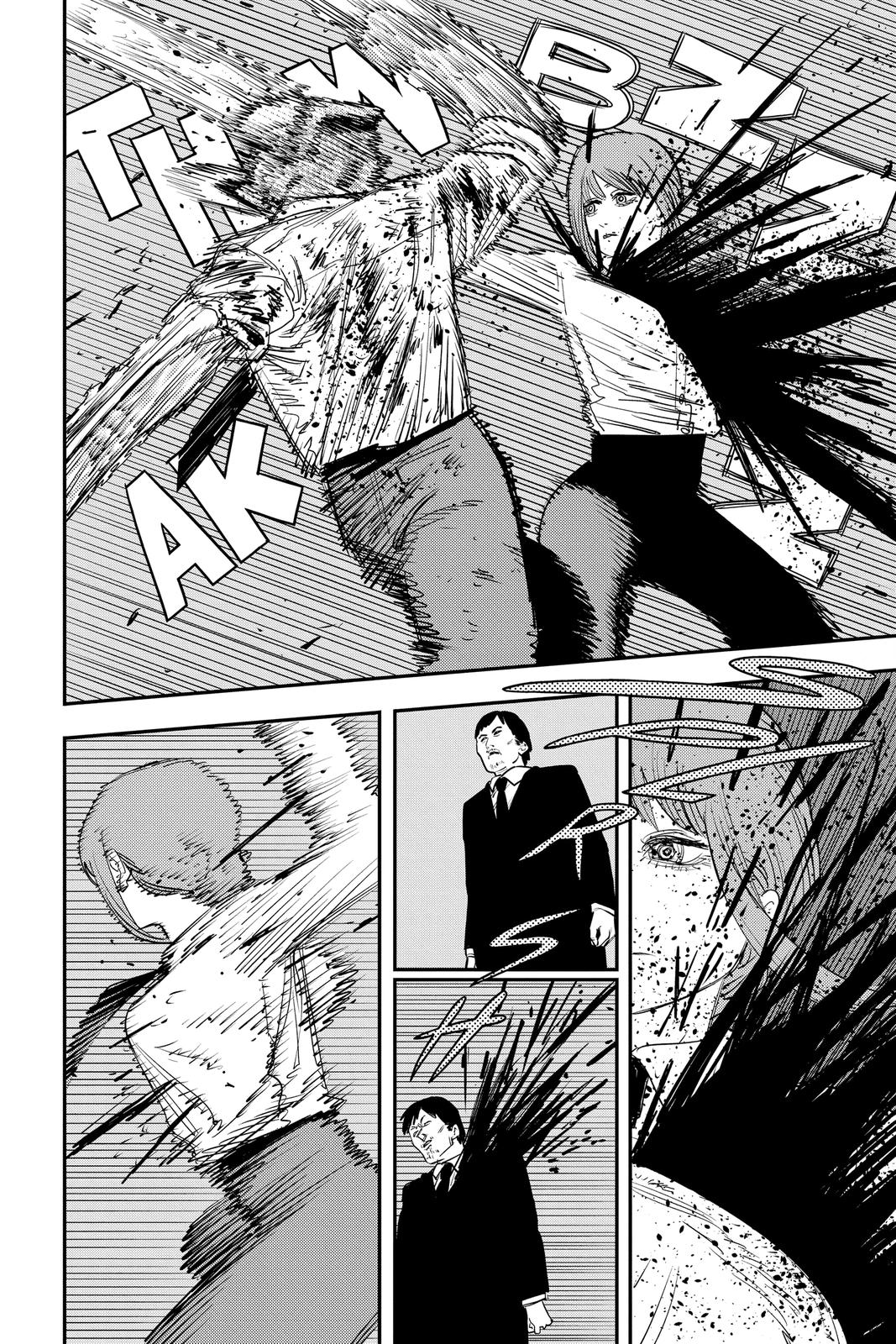 Chainsaw Man Manga Chapter 95 page 4 - Chainsaw Man vs. Control Devil