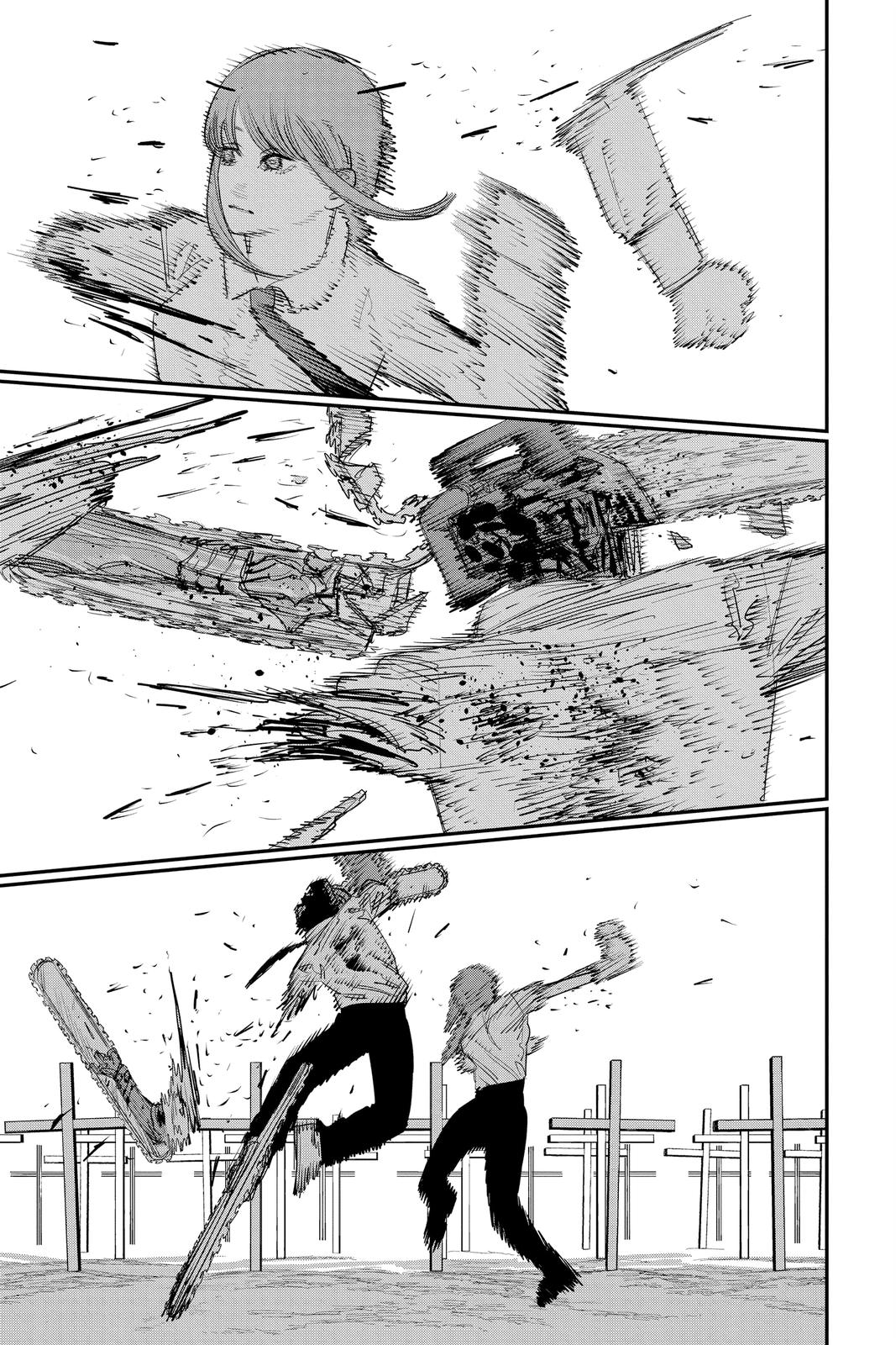 Chainsaw Man Manga Chapter 95 page 7 - Chainsaw Man vs. Control Devil