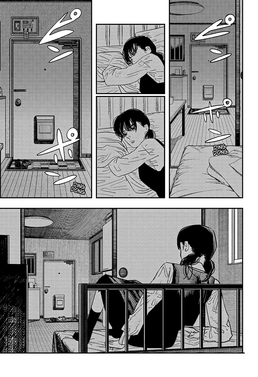 Chainsaw Man Manga Chapter 98 page 28 - Bird and War