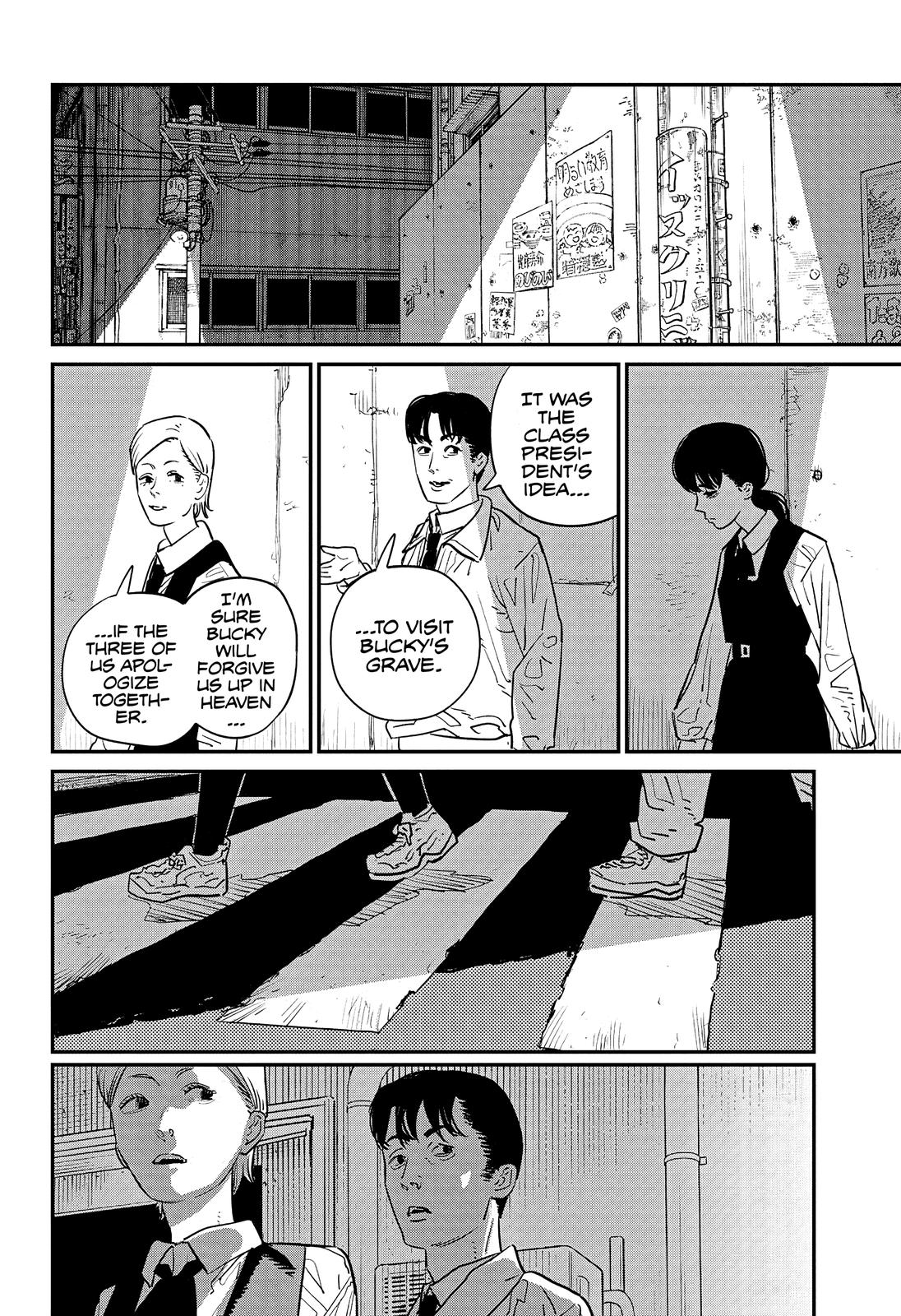 Chainsaw Man Manga Chapter 98 page 29 - Bird and War