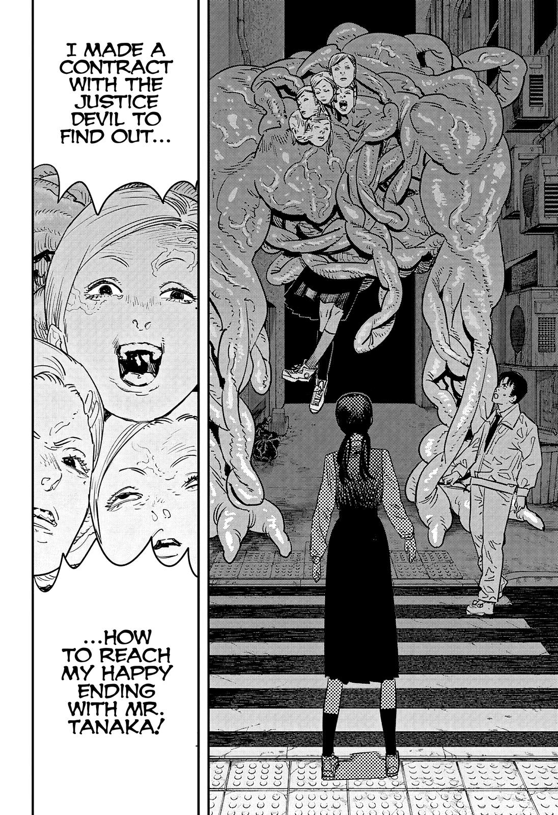 Chainsaw Man Manga Chapter 98 page 33 - Bird and War