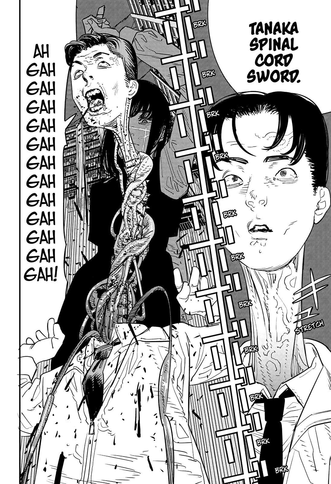 Chainsaw Man Manga Chapter 98 page 41 - Bird and War