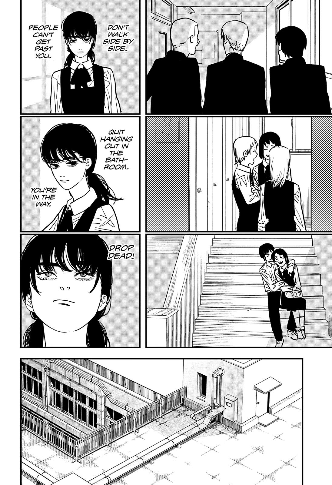 Chainsaw Man Manga Chapter 98 page 5 - Bird and War