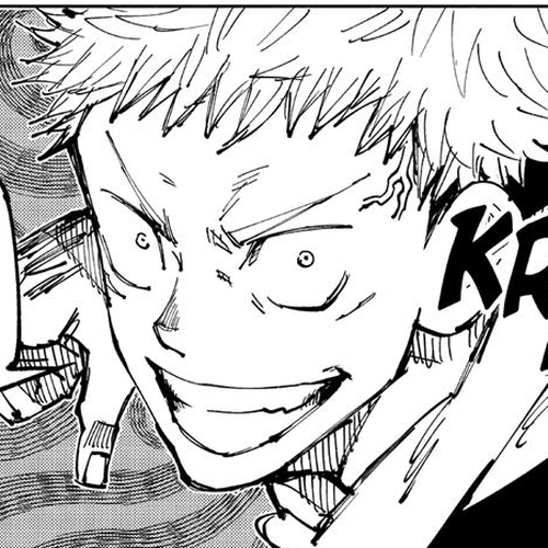 Jujutsu Kaisen Manga Chapter 10 (After the Rain) cover