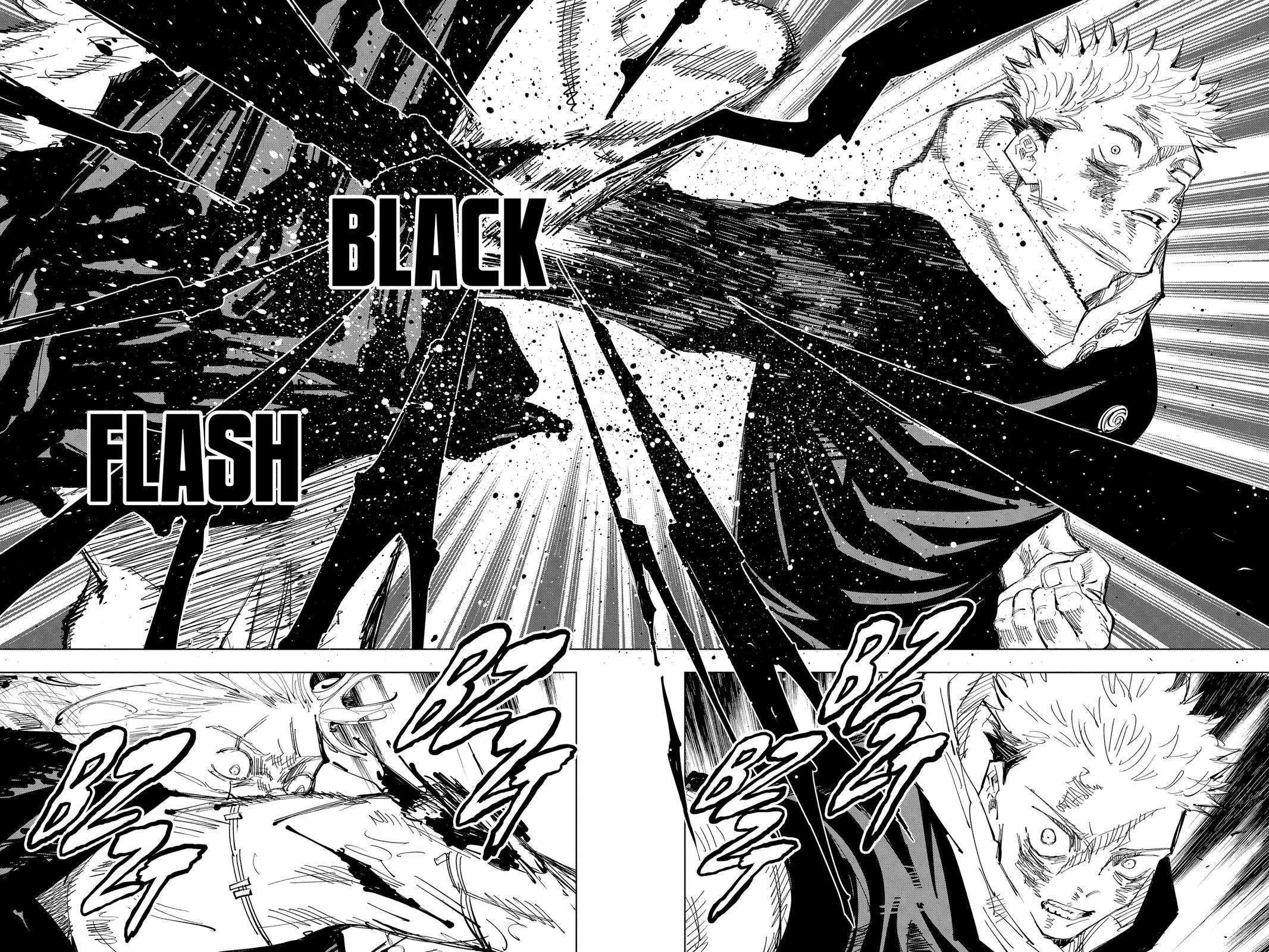 Jujutsu Kaisen Manga Chapter 127 page 19 - The Shibuya Incident, Part 44