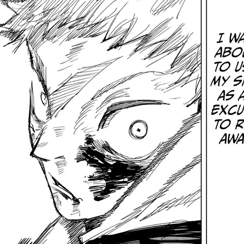 Jujutsu Kaisen Manga Chapter 127 (The Shibuya Incident, Part 44) cover