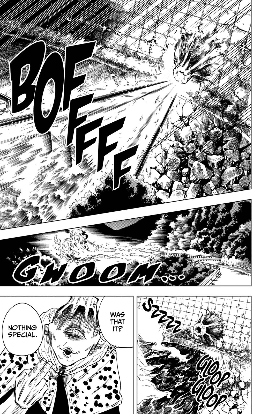 Jujutsu Kaisen Manga Chapter 13 page 16 - Watching Movies