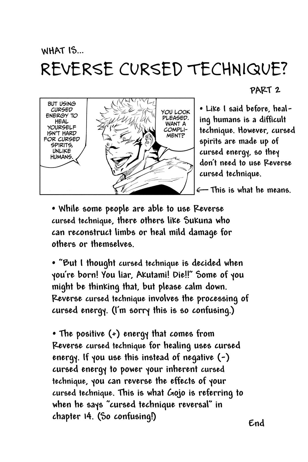 Jujutsu Kaisen Manga Chapter 13 page 19 - Watching Movies