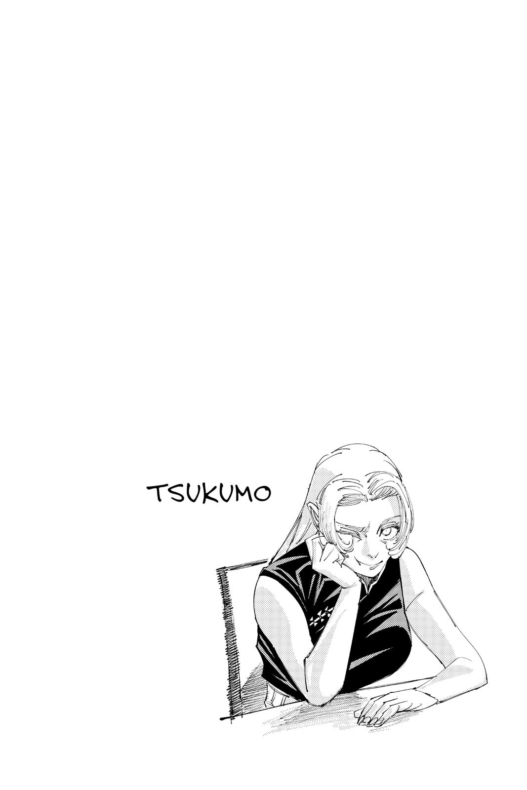 Jujutsu Kaisen Manga Chapter 137 page 21 - Hard and White