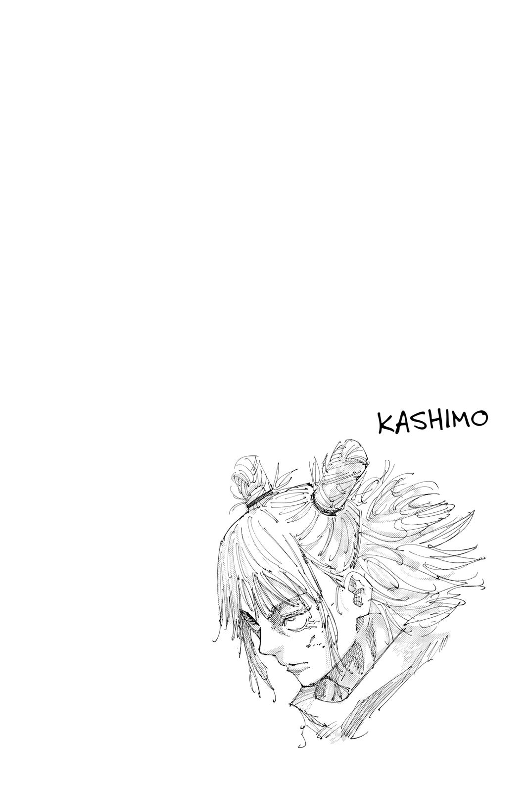 Jujutsu Kaisen Manga Chapter 158 page 20 - Kogane