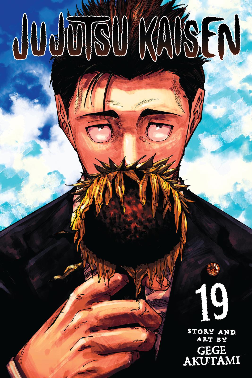 Jujutsu Kaisen Manga Chapter 162 page 1 - Tokyo No. 1 Colony, Part 2