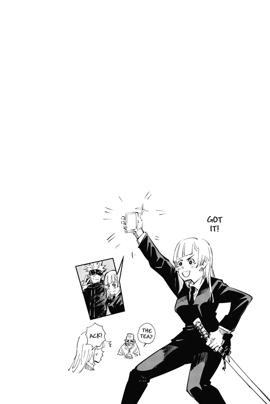Jujutsu Kaisen Manga Chapter 18 page 20 - Bottom