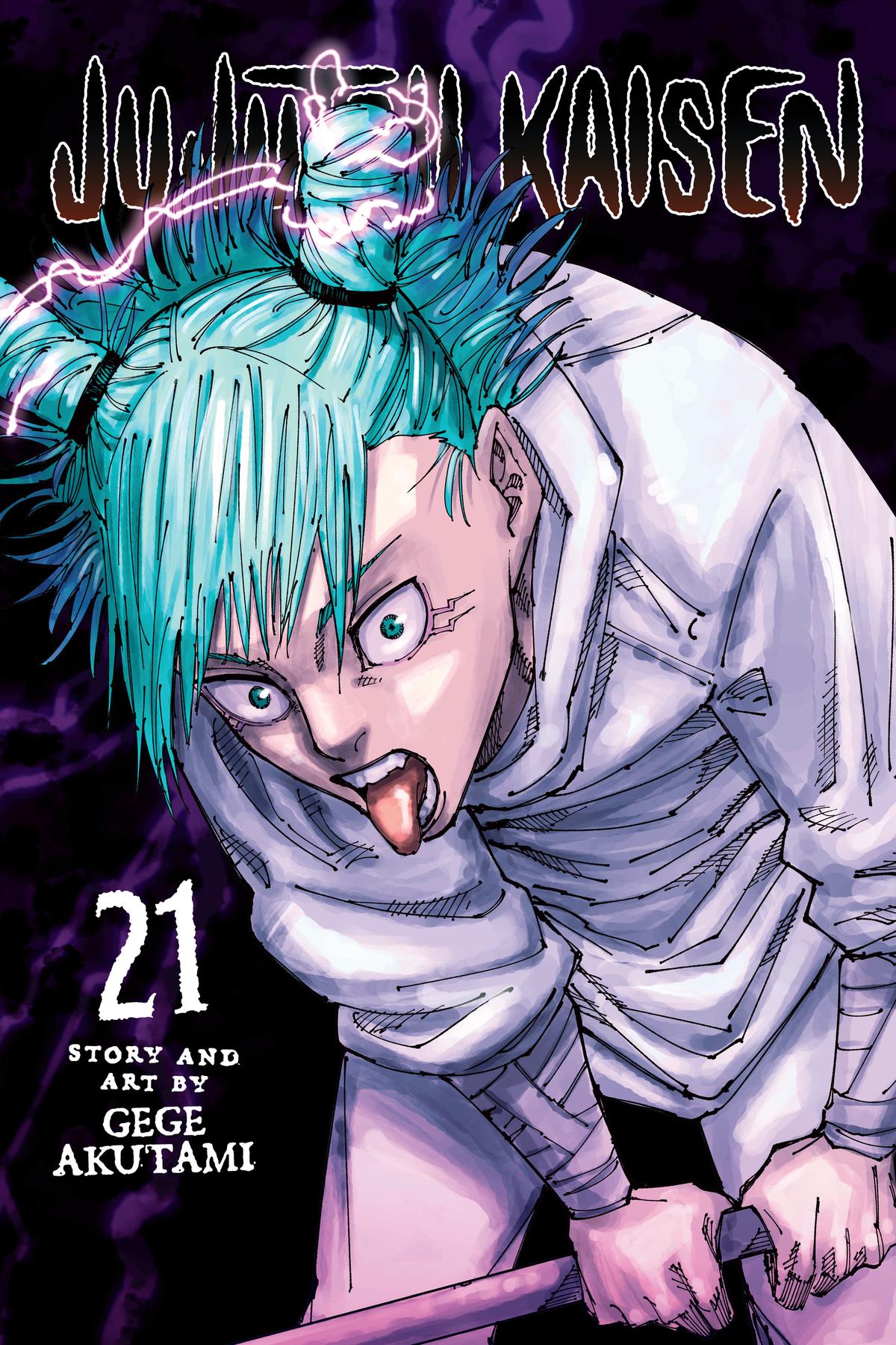 Jujutsu Kaisen Manga Chapter 181 page 1 - Tokyo No. 2 Colony, Part 1