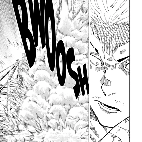 Jujutsu Kaisen Manga Chapter 189 (Tokyo No. 2 Colony, Part 8) cover