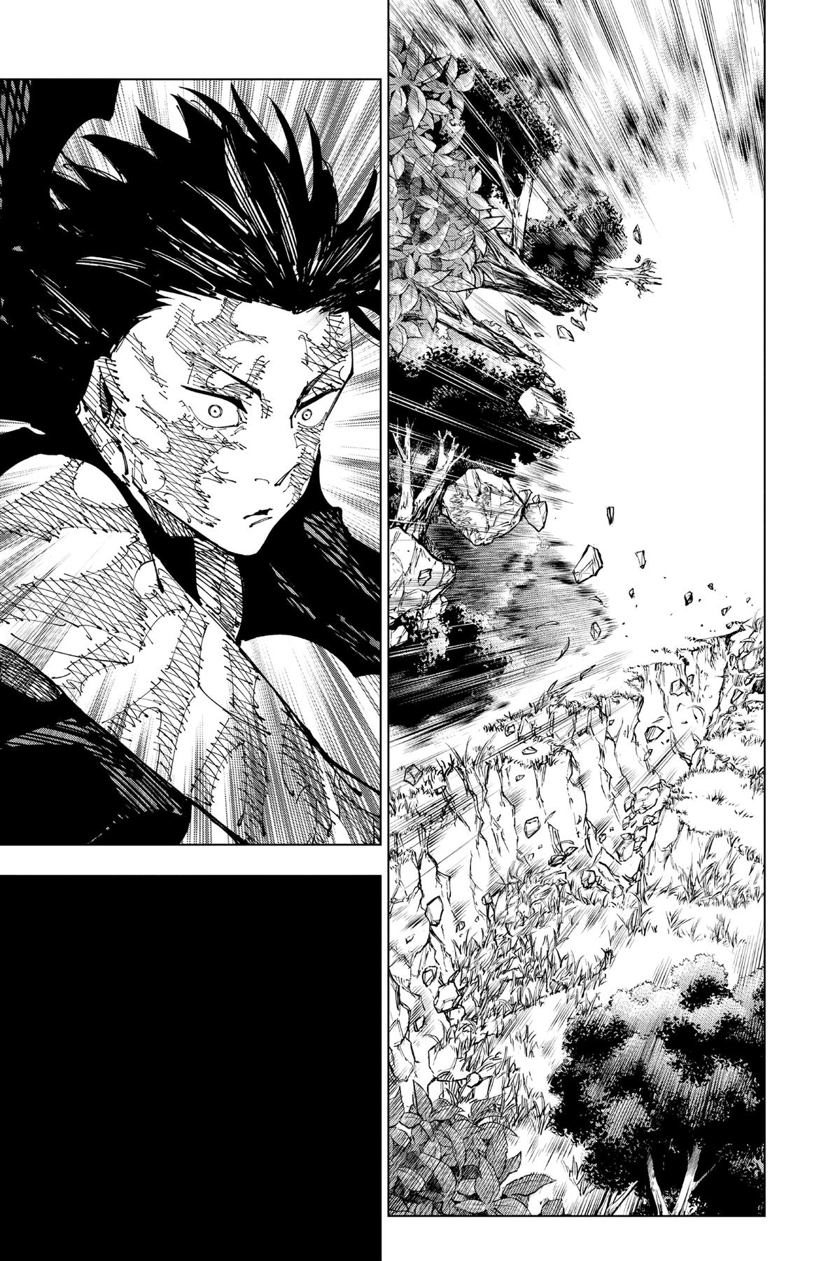 Jujutsu Kaisen Manga Chapter 193 page 15 - Sakurajima Colony, Part 3