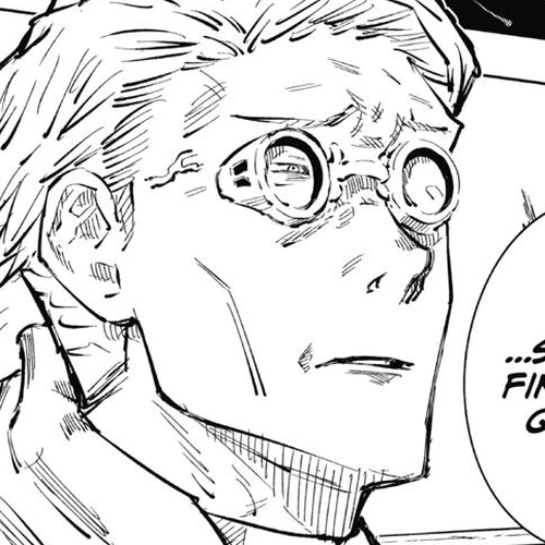 Jujutsu Kaisen Manga Chapter 21 (Young Fish and Reverse Punishment, Part 3) cover