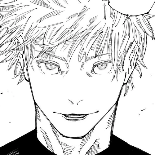 Jujutsu Kaisen Manga Chapter 221 (Gain and Loss) cover