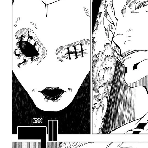 Jujutsu Kaisen Manga Chapter 245 (Inhuman Makyo Shinjuku Showdown, Part 17) cover