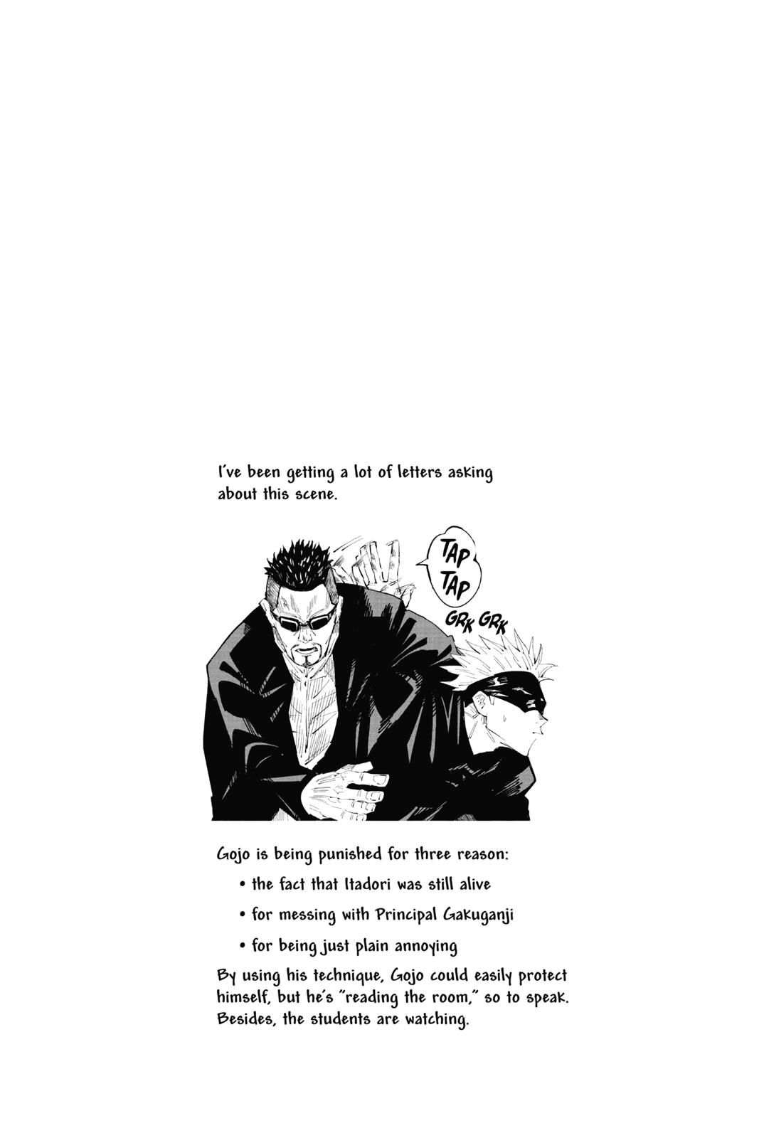 Jujutsu Kaisen Manga Chapter 33 page 19 - Kyoto Sister School Goodwill Event - Team Battle, Part 0