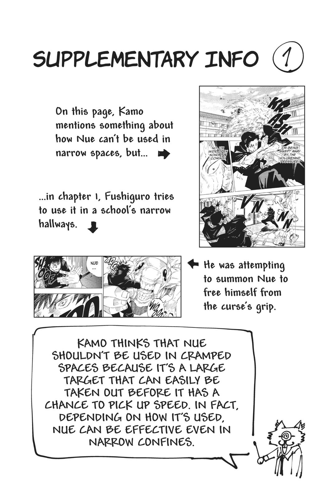Jujutsu Kaisen Manga Chapter 44 page 25 - Kyoto Sister School Goodwill Event - Team Battle, Part 11