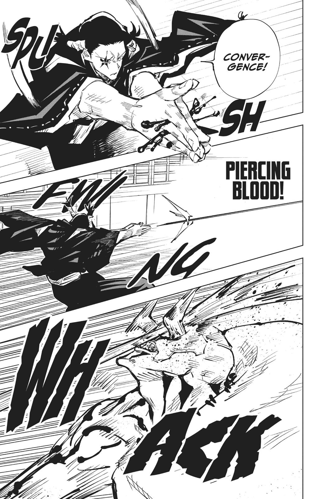 Jujutsu Kaisen Manga Chapter 46 page 7 - Time