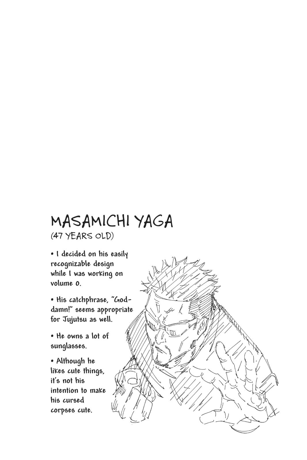 Jujutsu Kaisen Manga Chapter 60 page 18 - The Origin of Obedience, Part 6