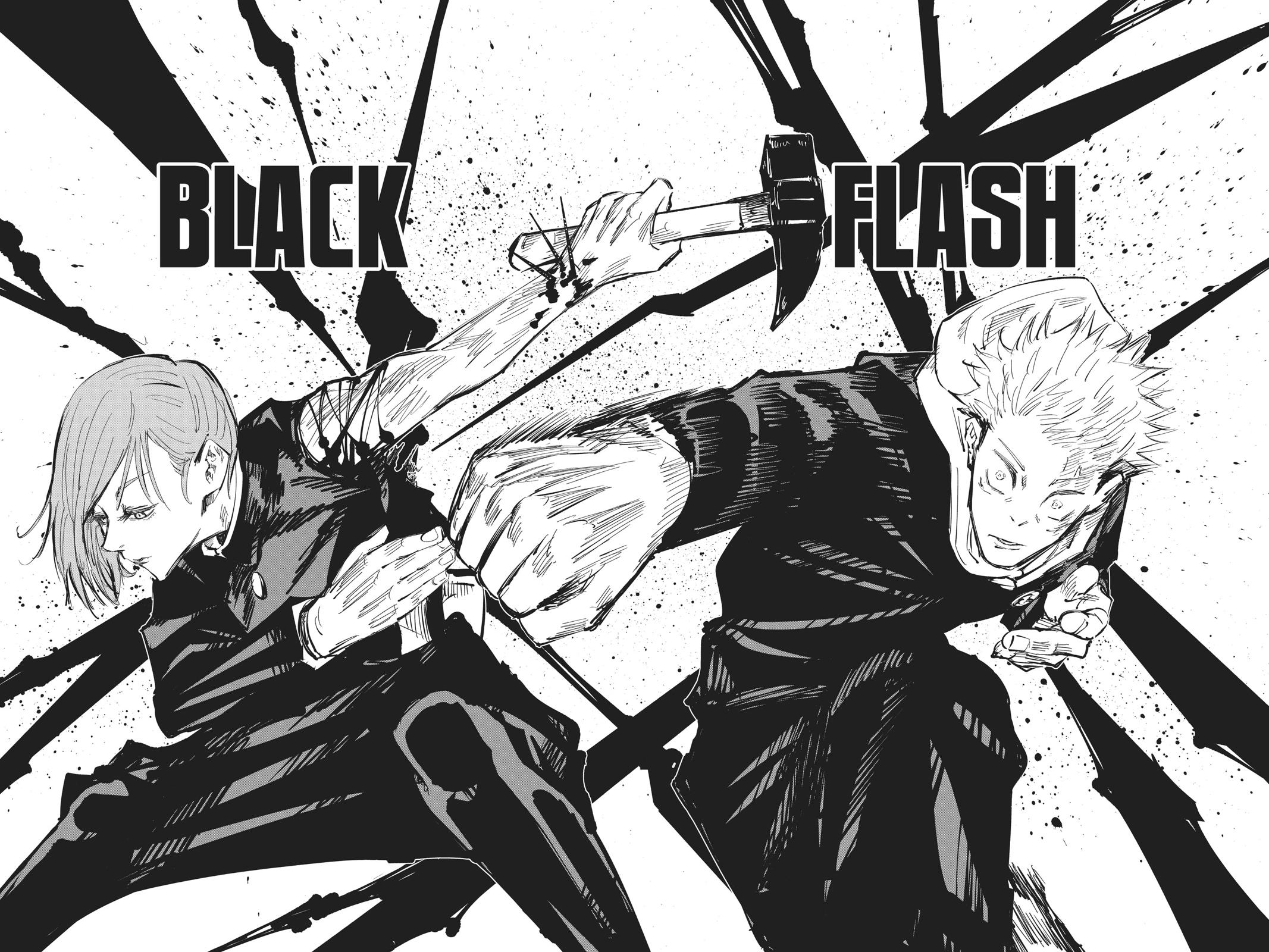 Jujutsu Kaisen Manga Chapter 61 page 13 - The Origin of Obedience, Part 7