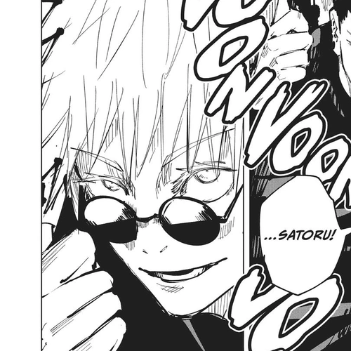 Jujutsu Kaisen Manga Chapter 65 (Hidden Inventory) cover