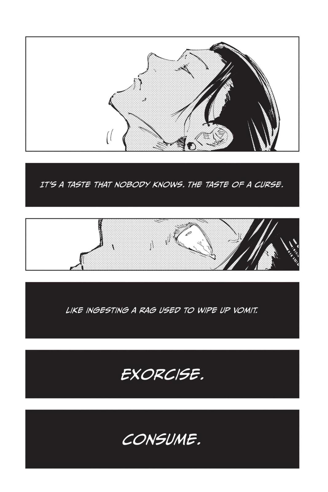 Jujutsu Kaisen Manga Chapter 76 page 13 - Premature Death